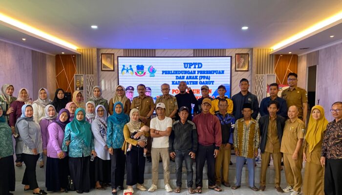 Kenalkan Psikologi Anak Sebagai Cara Mengenal Anak, UPTD PPA Roadshow ke Desa