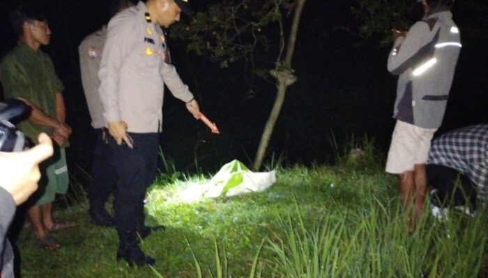 Bayi Laki-laki Ditemukan Tewas Mengapung di Sungai Cibalagung Garut, Polisi Selidiki Dugaan Pembuangan