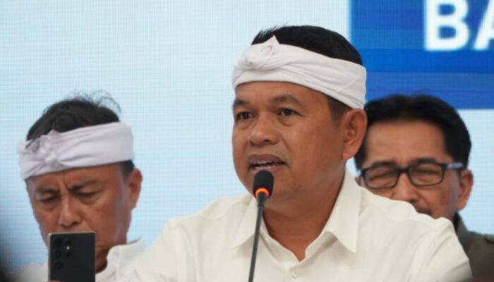 Dedi Mulyadi Dorong Hunian Vertikal di Jabar, Izin Rumah Tapak Dihentikan Sementara
