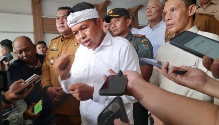 Tanpa Pesta, Gubernur Dedi Mulyadi Ajak Warga Jabar Sambut Pergantian Tahun dengan Doa