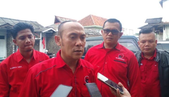 Bidik Kemenangan Pileg 2029, PDIP Garut Pasang Target 8–9 Kursi DPRD