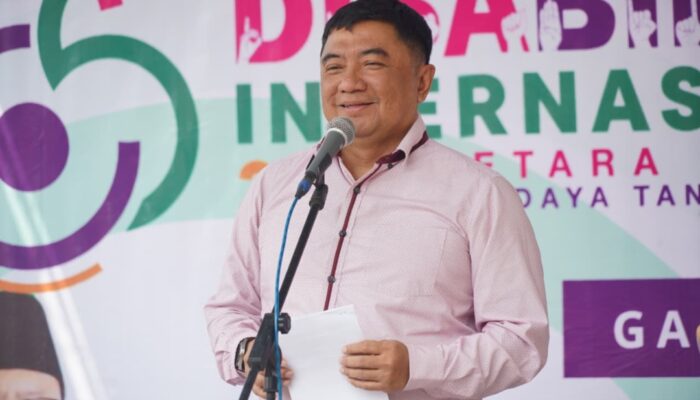 Garut Gelar Puncak Peringatan HDI dan HKSN 2025, Bupati Dorong Inklusi dan Kemandirian Disabilitas