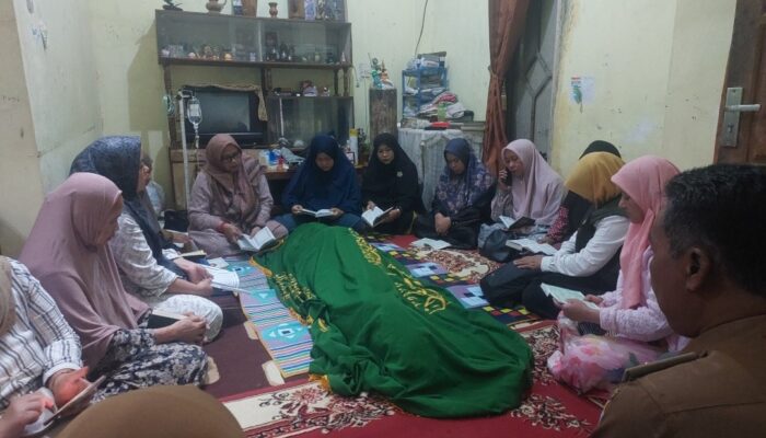 Fahmi Rahdini, Aparat Pertanian yang Setia Mengabdi di Empat Kecamatan Garut Selatan, Tutup Usia