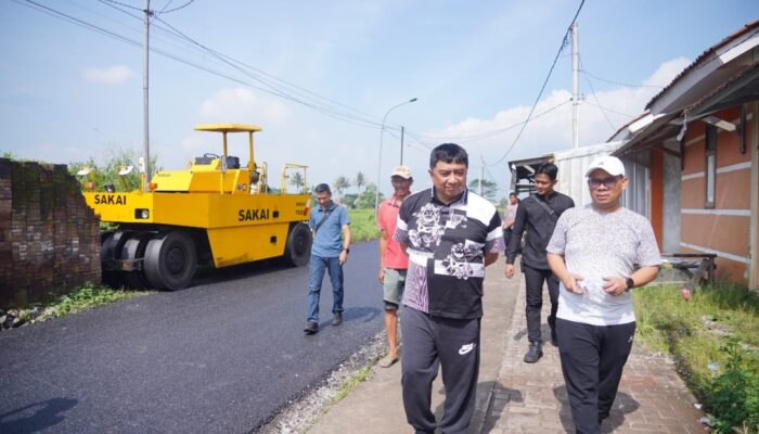 Jalan Rusak 20 Tahun Akhirnya Diperbaiki, Janji Bupati Garut Ditepati dari Keluhan Warga