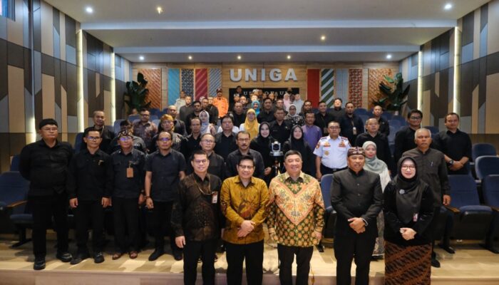 KPK Pilih Garut Jadi Lokasi Edukasi Antikorupsi, Bupati Syakur Tegaskan Komitmen Pencegahan sejak Dini