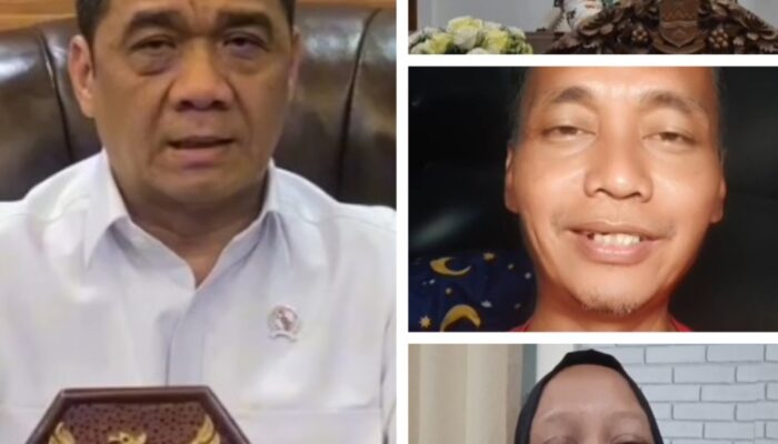 Ucapan Selamat Milangkala ke-23 Kecamatan Cigedug Mengalir dari Wamen hingga Komedian Preman Pensiun