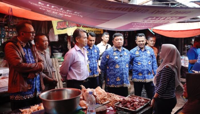 Pasar Ciawitali Direnovasi, Bupati Garut: “Kami Ingin Pasar Ini Jadi Kebanggaan Warga”