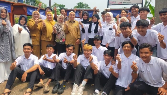 Wabup Garut Putri Karlina: Anak Muda Tak Harus Punya Ijazah Tinggi, yang Penting Punya Skill