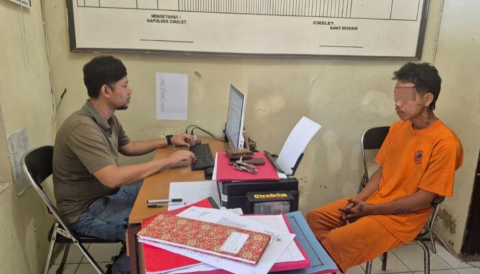 Aksi Tengah Malam, Pemuda di Cikelet Tertangkap Curi 39 Semangka dari Kebun Warga