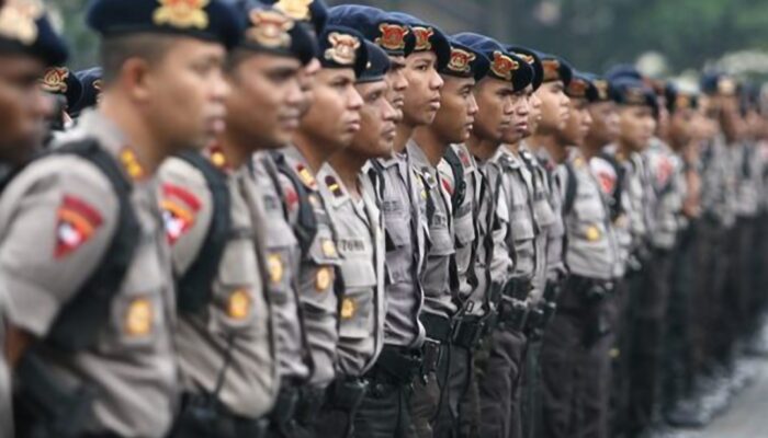 Benda Mirip Bom Ditemukan di Gereja Kosambi, Pengamanan Natal di Jabar Diperketat