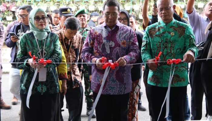 Klinik Paru Pertama di Garut Diresmikan, Jadi Harapan Baru Penanganan TB dan Penyakit Pernapasan