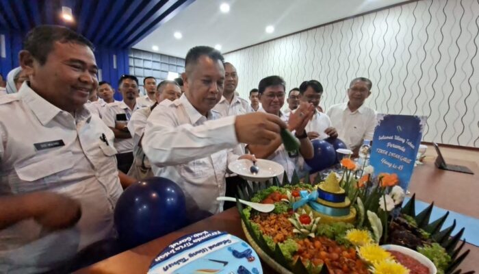 HUT ke-49 Perumda Tirta Intan Garut, dari Syukuran hingga Ekspansi Layanan Air Bersih