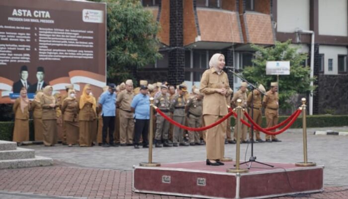 Putri Karlina Ungkap Filosofi di Balik Larangan ASN Bawa Mobil: Demi Lalulintas Lancar hingga UMKM Hidup