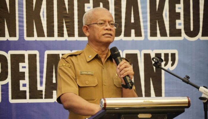 Sekda Garut Tegaskan BLUD Harus Jadi Lokomotif Layanan Publik, Bukan Sekadar Unit Teknis