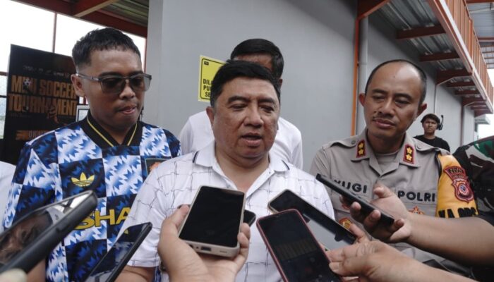 Bupati Garut: Mandala Arena Jadi Pengungkit Ekonomi Daerah Lewat Olahraga