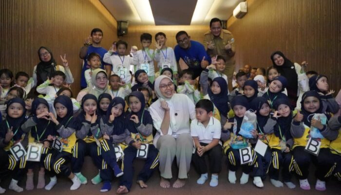 Wabup Garut: Eduwisata Perikanan Jadi Ruang Belajar Anak, Aset Daerah Tak Boleh Menganggur