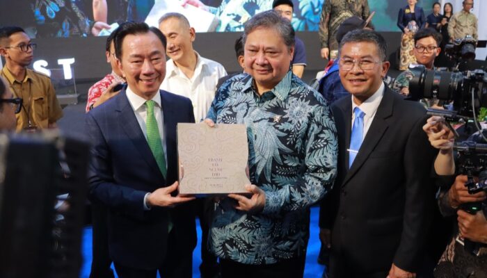 Pabrik VinFast Resmi Beroperasi di Subang, Jabar Siap Jadi Pusat Industri Kendaraan Listrik