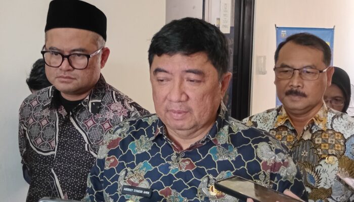 Bupati Garut Serahkan SK Kepala Puskesmas, Ingatkan Disiplin ASN Jadi Kunci Mutu Layanan Kesehatan