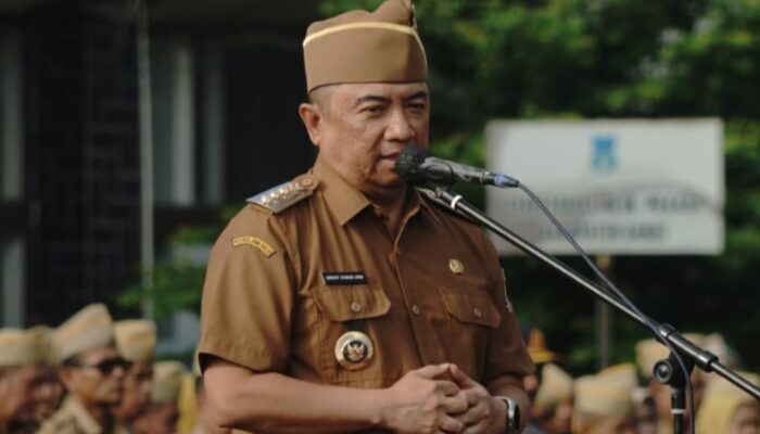 Bupati Garut Ajak ASN Keluar dari Zona Nyaman demi Pelayanan Publik yang Lebih Adaptif