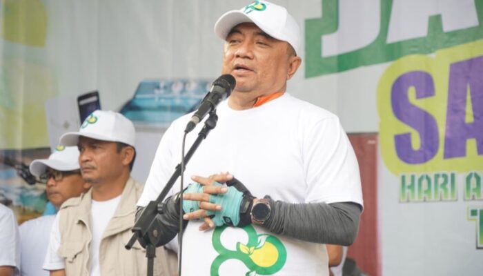 Bupati Garut Dorong Kegiatan Massal Kemenag untuk Gerakkan Ekonomi Daerah