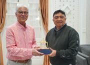 Investor Global Siap Bangun Pabrik Baru di Garut, Serap Hingga 5.000 Tenaga Kerja Lokal