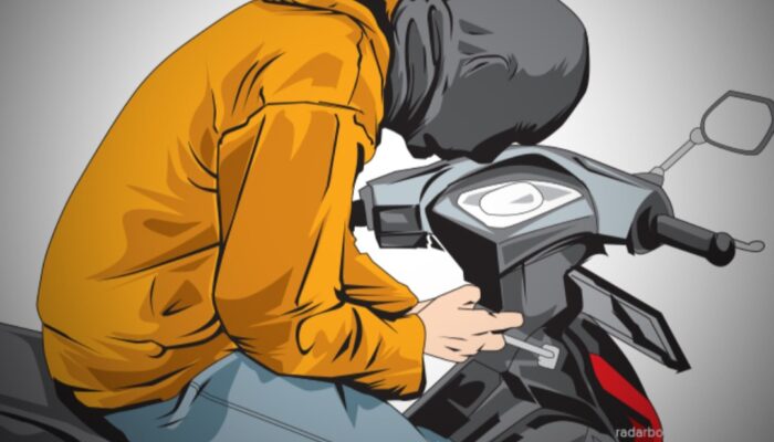 Ungkap Curanmor di Tarogong Kidul, Polisi Amankan Pelaku dan Dua Penadah
