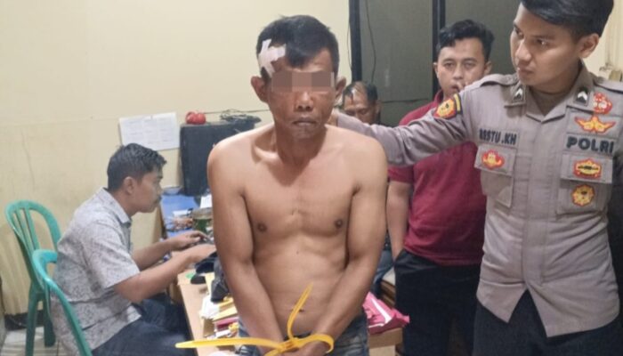 Dipergoki Saat Bawa Motor Curian, Aksi Curanmor Subuh di Samarang Berakhir di Tangan Warga