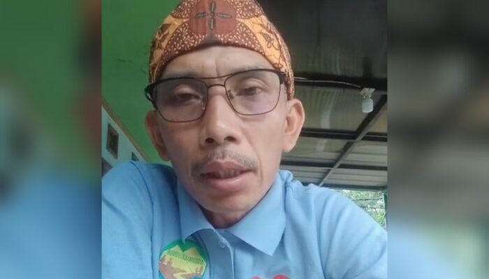 Jalan Dihotmix Bergeser dari Rencana, Kades Garumukti Kaget dan Minta Penjelasan Pemborong