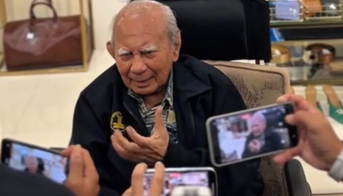 Emil Salim Terpikat Garut, dari Dodol hingga Kopi: Kreativitas Lokal Ini Punya Kelas Dunia