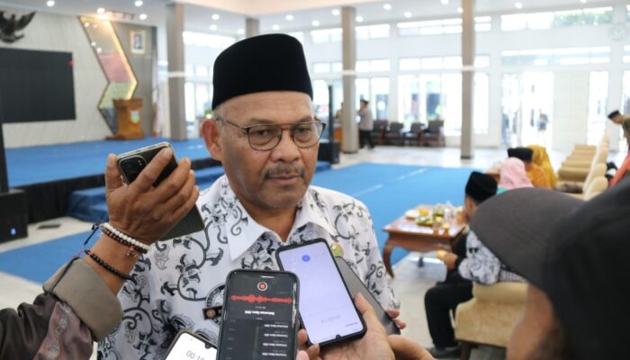 Ketua PGRI Garut: Musda KKG PAI Jadi Momentum Penting Kaderisasi dan Penguatan Organisasi Guru