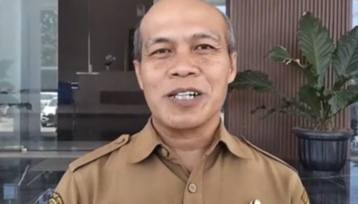 Dilantik Jadi Sekretaris Disdik Garut, Iwan Riswandi Fokus Konsolidasi dan Benahi Kekosongan Jabatan