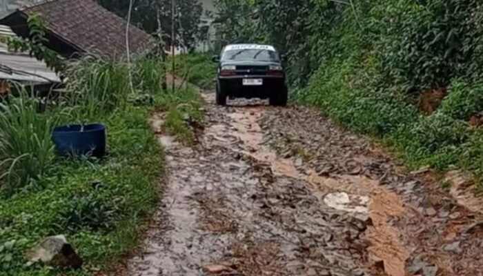 Pemkab Garut Ajukan Perbaikan Jalan Pamalayan–Cicariu–Cikarang lewat Bantuan Provinsi 2026