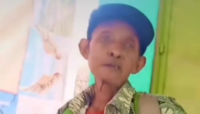 Viral Kakek dari Pedalaman Garut Gagal Buat KTP, Ongkos Rp100 Ribu Habis karena Blanko Kosong