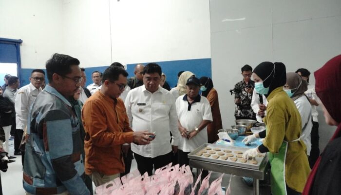 Dorong UMKM Garut Jadi Pemasok MBG, Bupati Syakur Amin Siapkan Kolaborasi hingga Hulu Bahan Baku