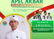 Lakpesdam NU Garut Ajak Kader Hadiri Apel Akbar 3.000 Penggerak NU di Masjid Al Jabar Rancabuaya
