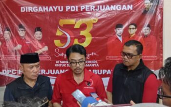 Ratusan Kader PDIP Garut Ikuti Tes Tertulis Calon Pengurus PAC, Dorong Budaya Meritokrasi