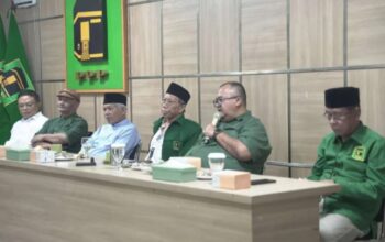 Nama Uu Ruzhanul Ulum Mencuat Jelang Muswil PPP Jabar, SK Plt Ketua DPW Beredar