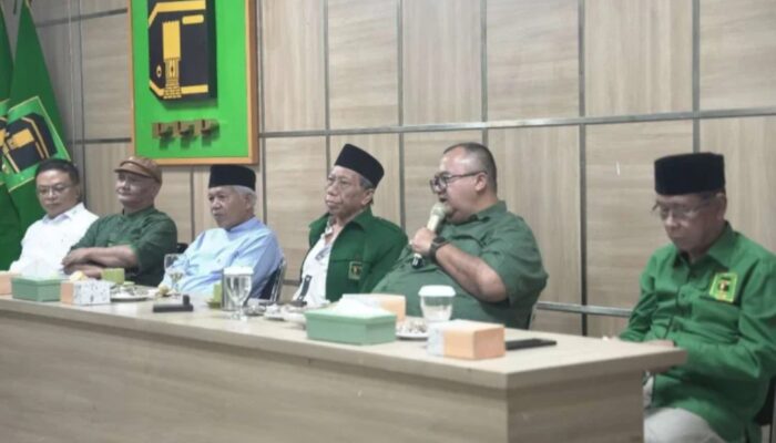 Nama Uu Ruzhanul Ulum Mencuat Jelang Muswil PPP Jabar, SK Plt Ketua DPW Beredar