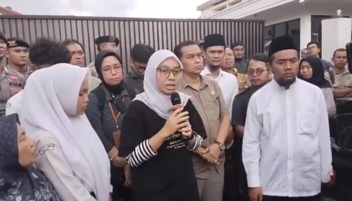 Sekolah Digembok Gegara Sengketa Lahan, Wabup Garut: Anak-anak Tak Boleh Jadi Korban
