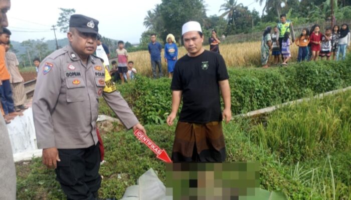 Pria 27 Tahun Tewas Tertemper KA Lodaya di Kadungora Garut