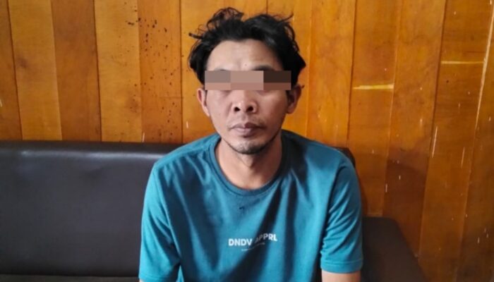 Bobol Aplikasi DANA, Pria Asal Jambi Kuras Rp9,5 Juta Milik Pedagang di Garut