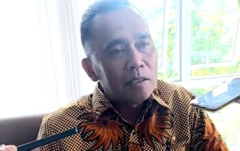 Dilantik Jadi Kadispora Garut, Asep Mulyana Janji Tingkatkan Kinerja dan Sinergi dengan KNPI-KONI