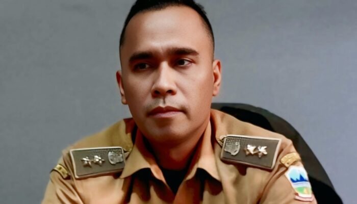 Resmi Dilantik, Asep Mulyana Siapkan Lompatan Dispora Garut: Kejar Indeks Pemuda dan Matangkan Porprov 2030