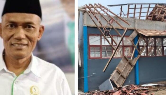 Atap Kelas SMKN 11 Garut Roboh Saat Pelajaran, DPRD Jabar Ingatkan Negara Tak Boleh Abai