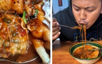 Bakso Mang Ono di Garut Masih Jadi Buruan, Sambal Lekoh dan Cirawang Jadi Andalan