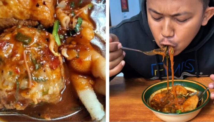 Bakso Mang Ono di Garut Masih Jadi Buruan, Sambal Lekoh dan Cirawang Jadi Andalan