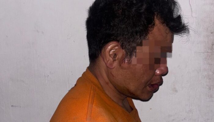 Polsek Cikajang Gagalkan Percobaan Curanmor di Garut, Pelaku Ditangkap Tangan Saat Bongkar Kontak Motor