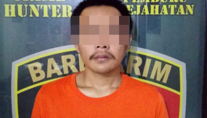 Bobol Rumah Dinihari, Pelaku Curanmor di Garut Kota Ditangkap Polisi Setelah Dua Bulan Buron