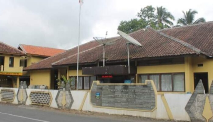 Eks Kantor Kecamatan Cisewu Diusulkan Jadi Ruang Kerja ASN, Atasi Masalah Tanpa Kantor di Garut Selatan