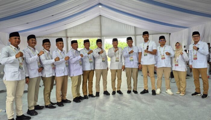 Gelombang Kepala Daerah di Jawa Barat Hijrah ke Gerindra Menguat Pascapilkada dan Pilpres